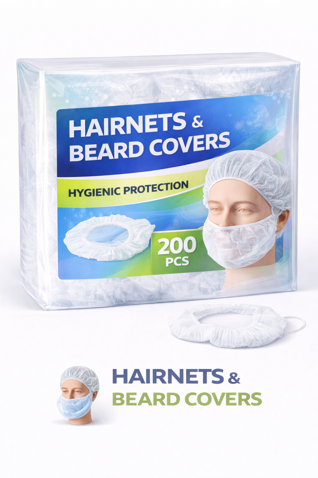 Hairnets & Beard Covers